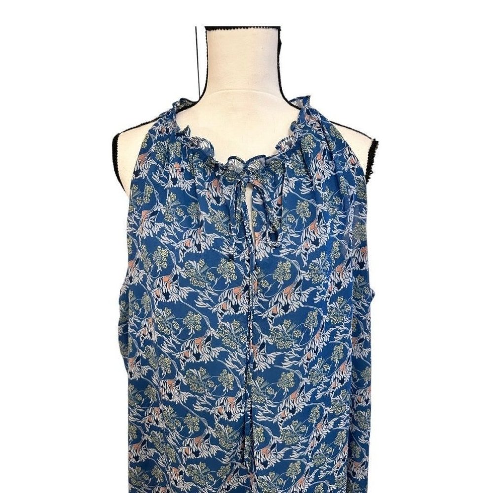 NWT Max Studio Blouse-2X